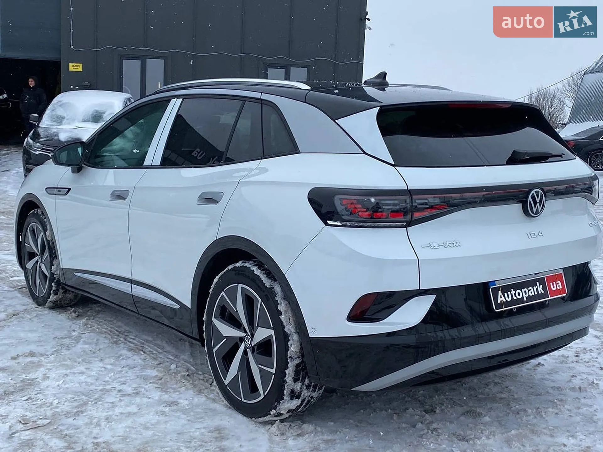 2024 Volkswagen ID.4 - мініатюра 3