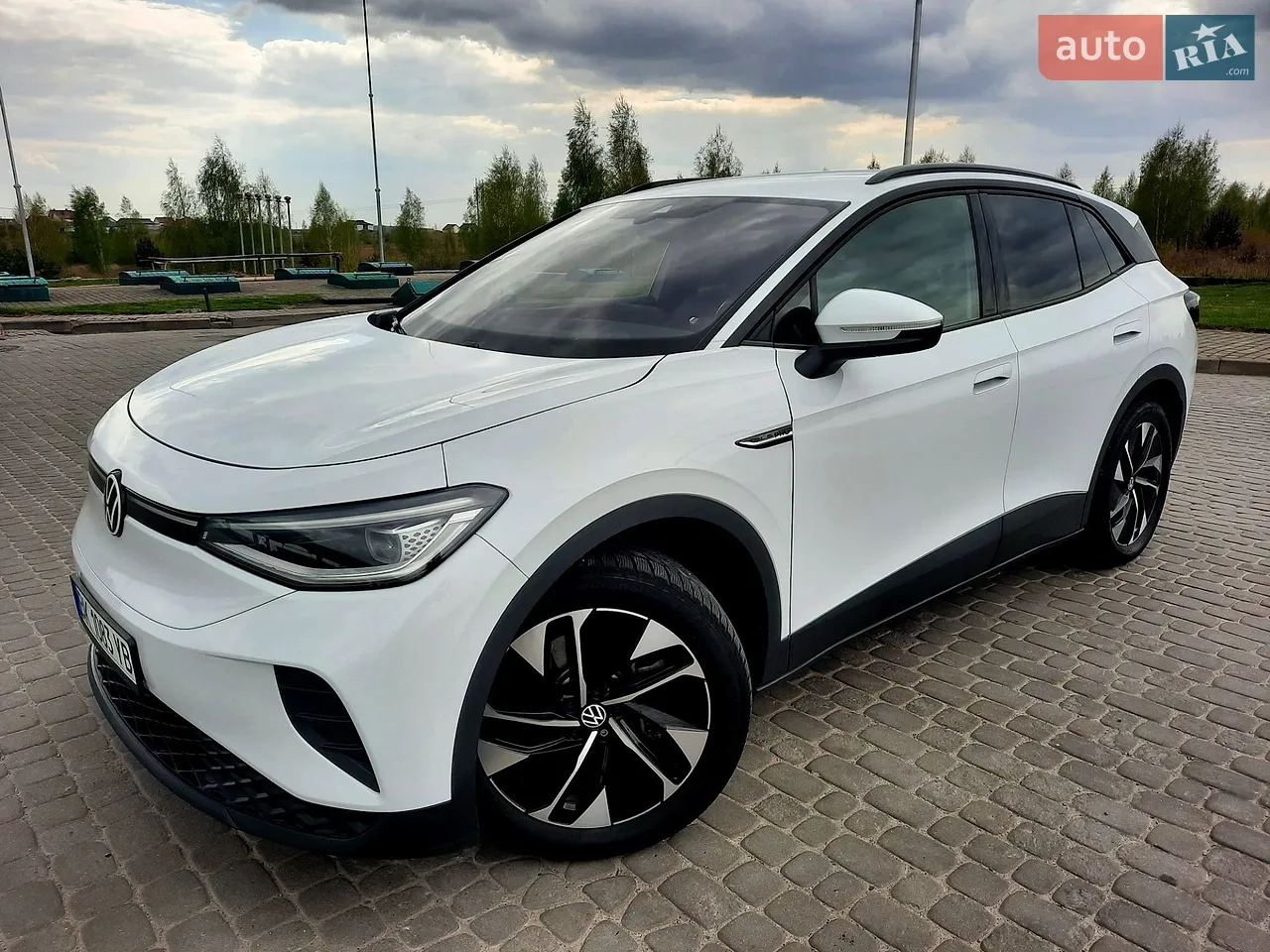 2021 Volkswagen ID.4 - мініатюра 23