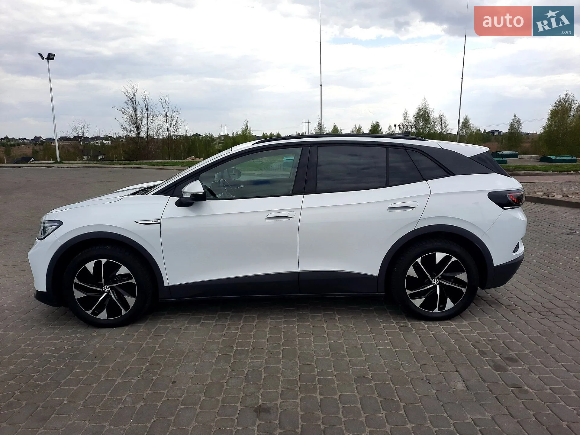 2022 Volkswagen ID.4 - мініатюра 4