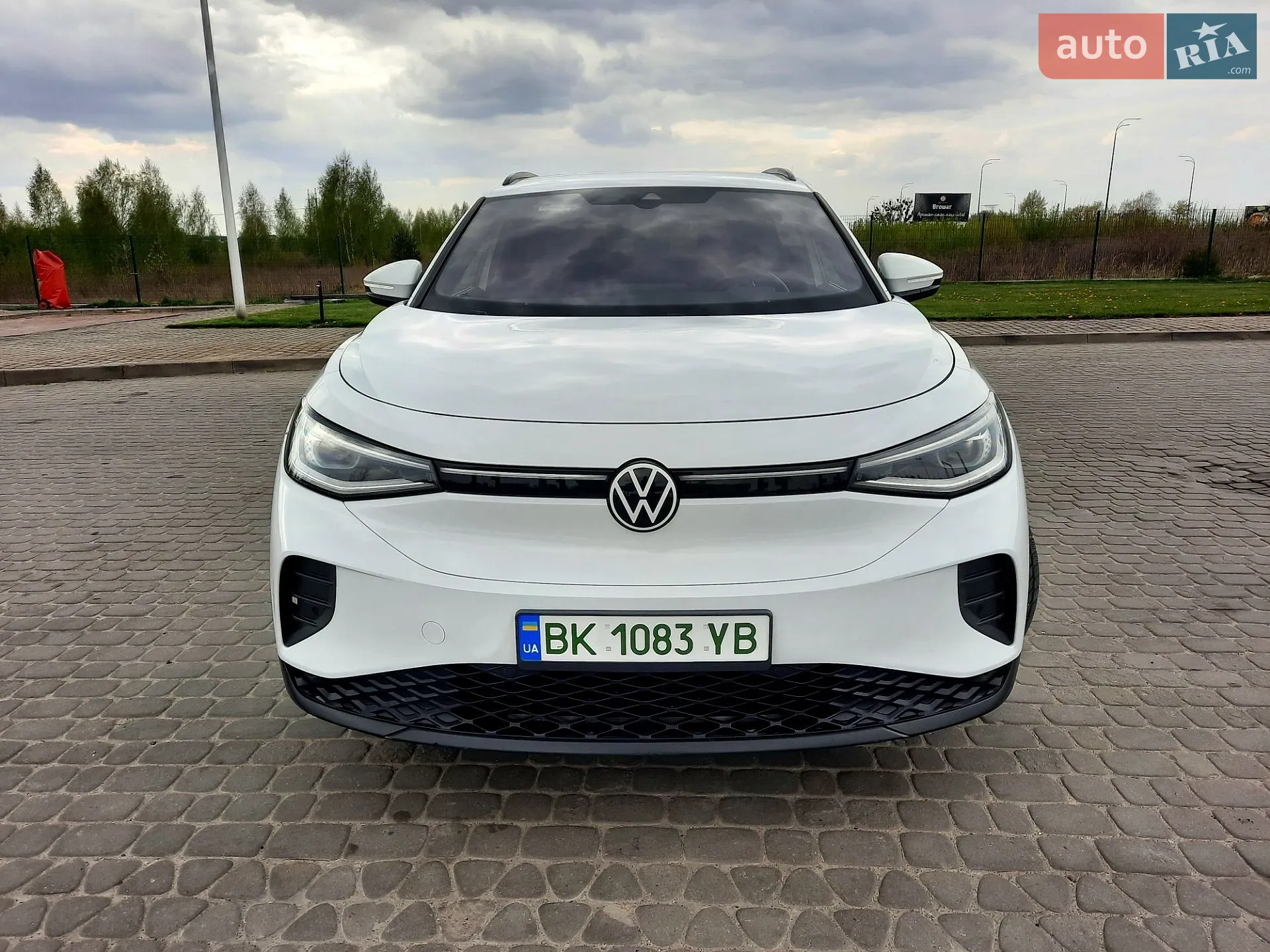 2022 Volkswagen ID.4 - мініатюра 11