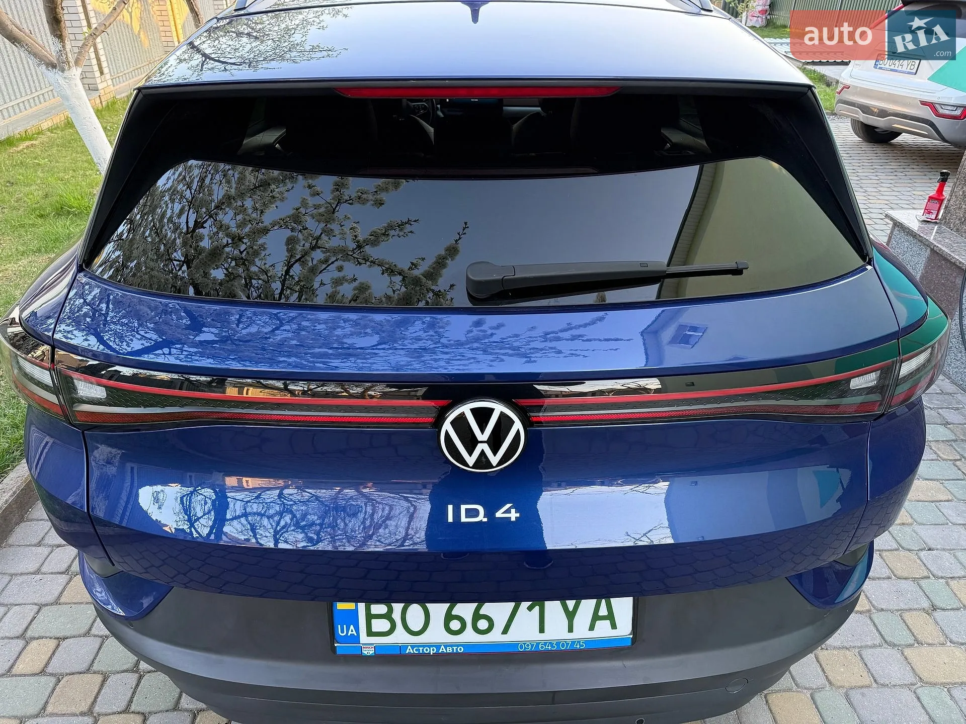 2022 Volkswagen ID.4 - мініатюра 16