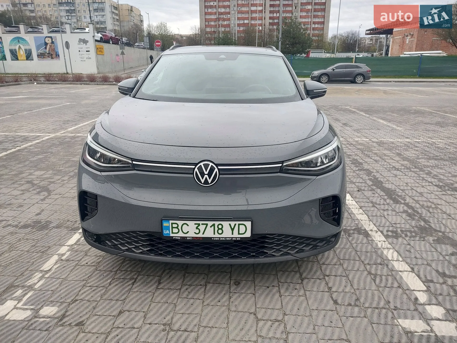 2023 Volkswagen ID.4 - мініатюра 3