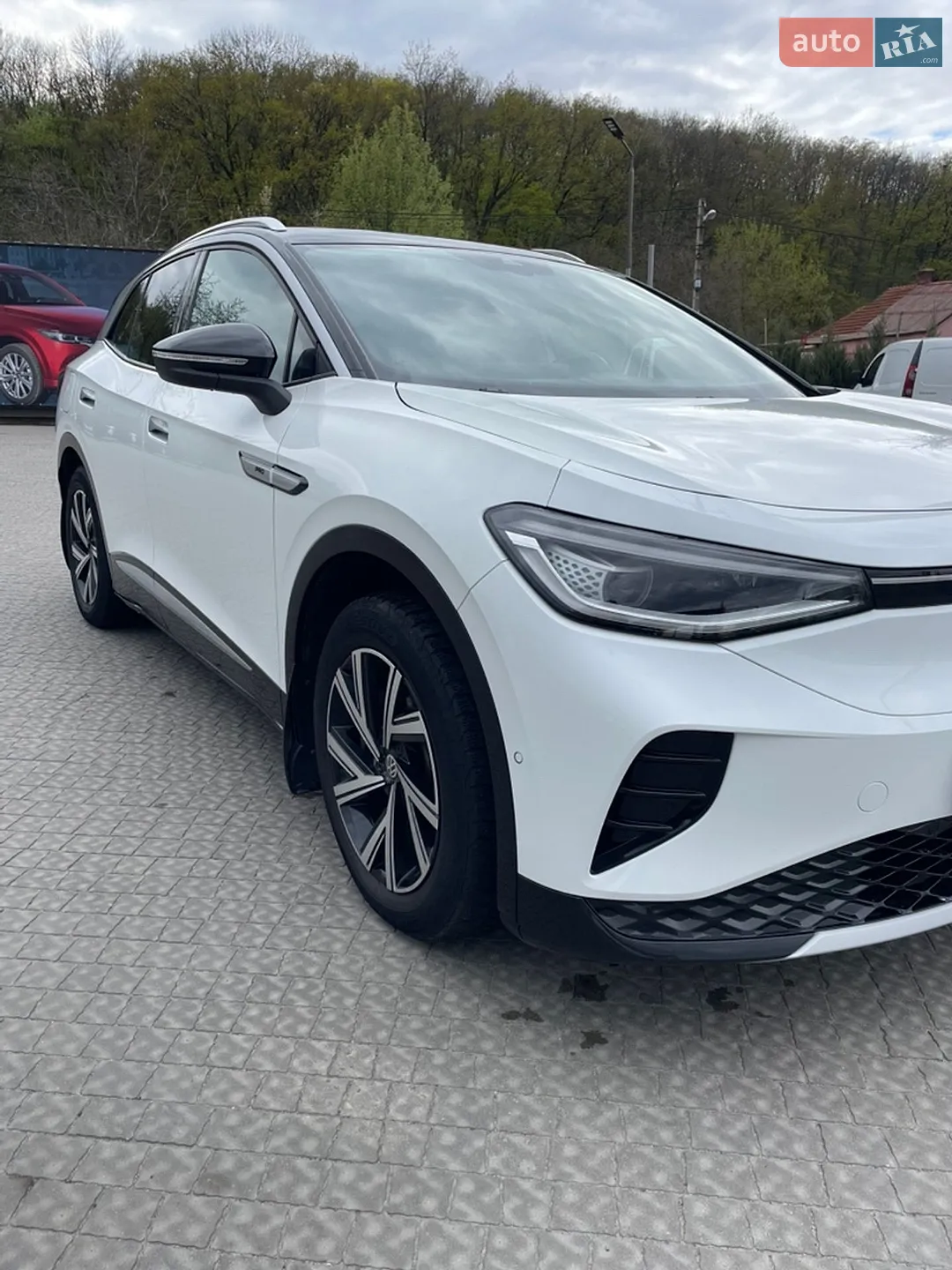 2022 Volkswagen ID.4 - мініатюра 3