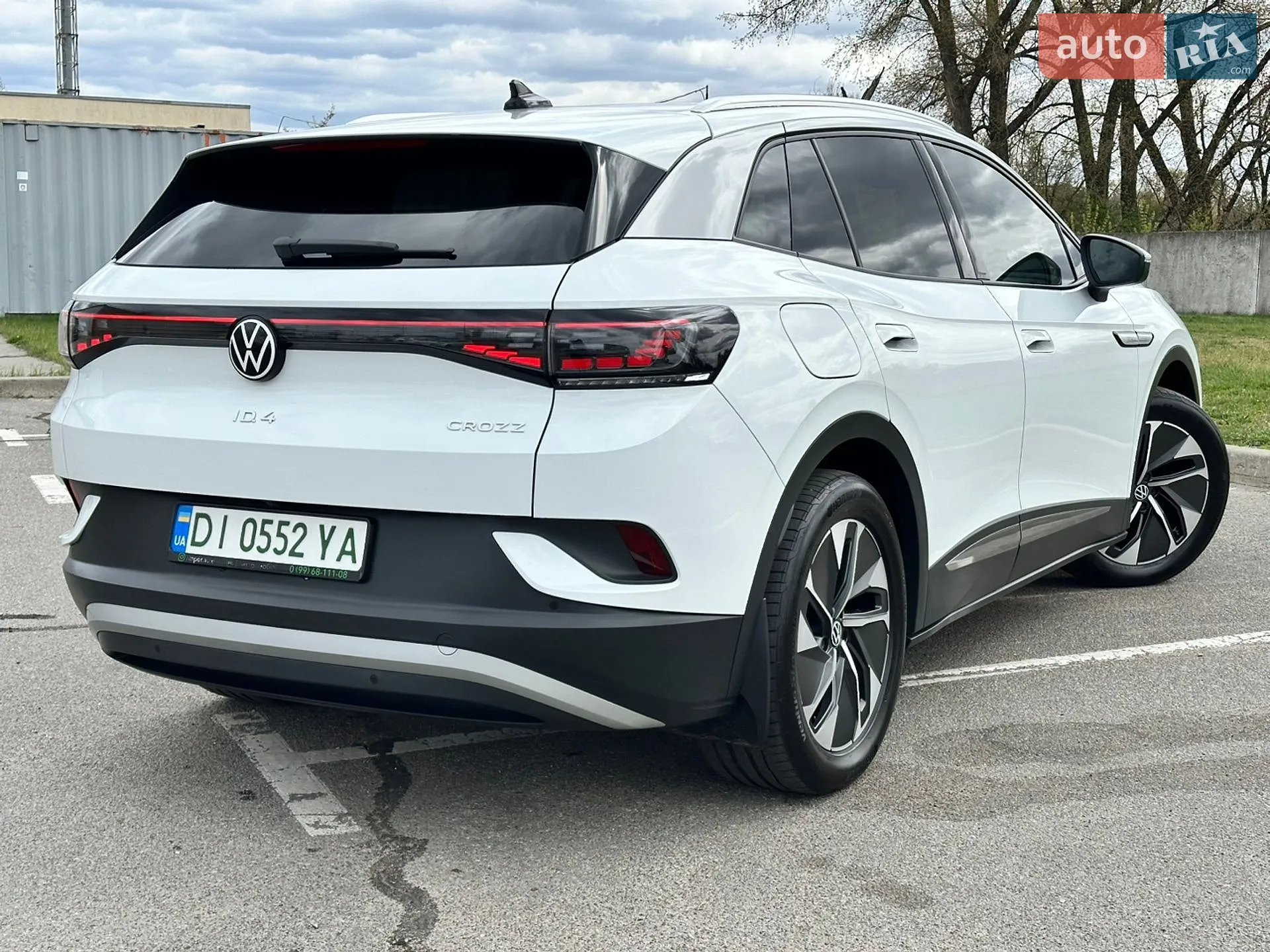 2022 Volkswagen ID.4 - мініатюра 5