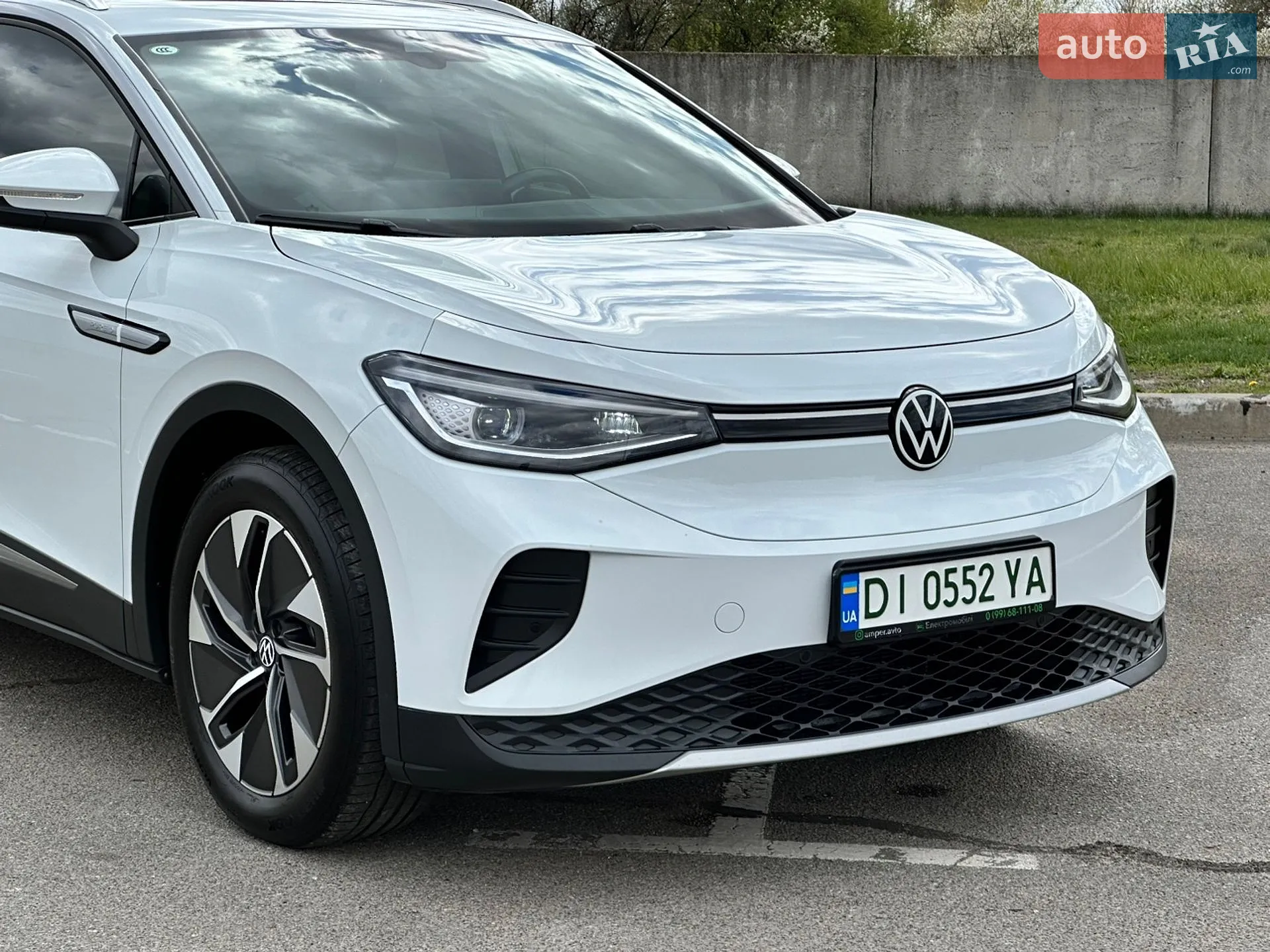 2022 Volkswagen ID.4 - мініатюра 18
