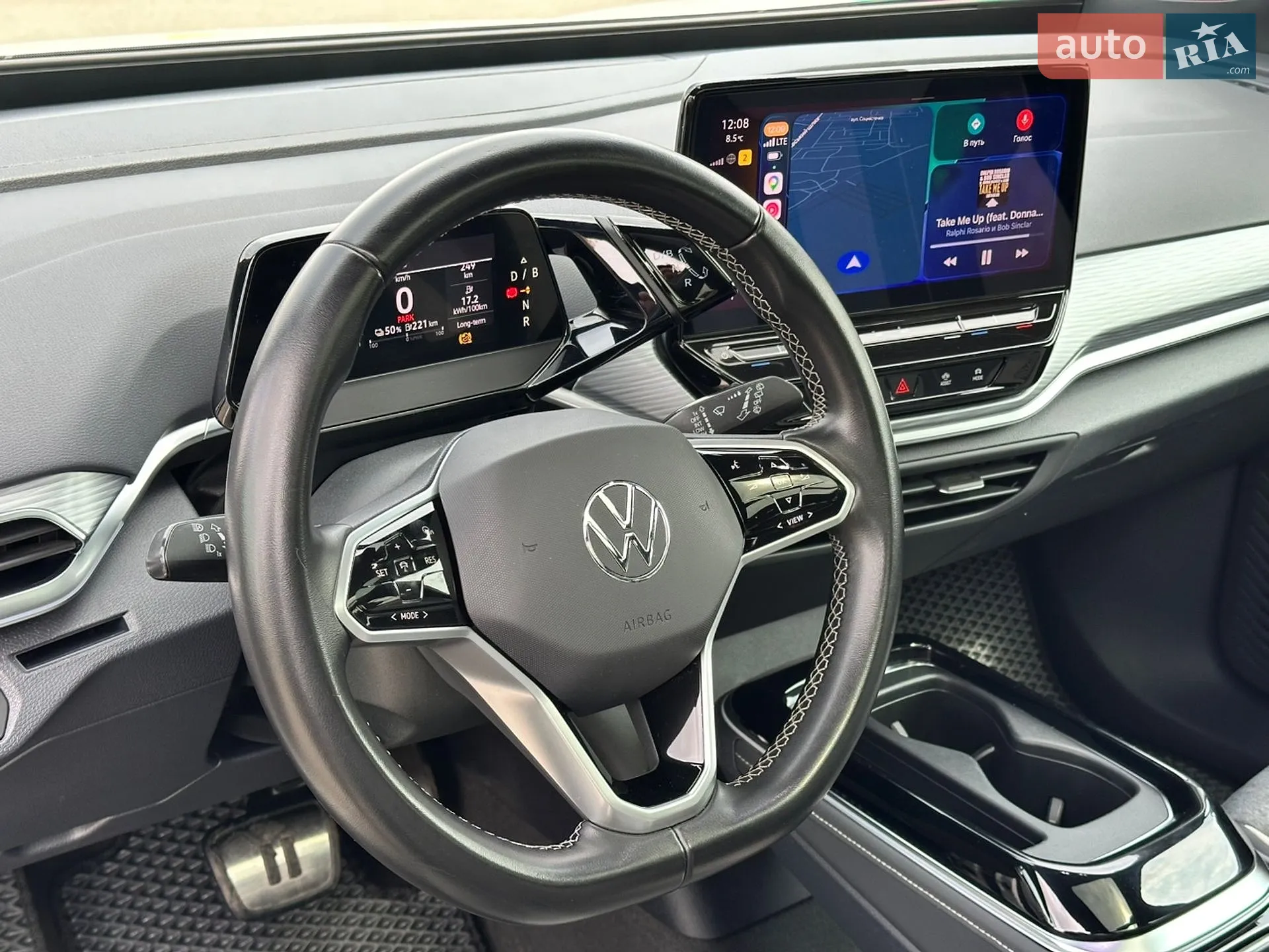 2022 Volkswagen ID.4 - мініатюра 53