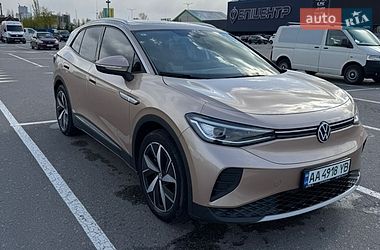 Позашляховик / Кросовер Volkswagen ID.4 2022 в Києві