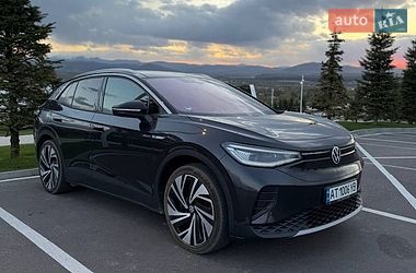 Внедорожник / Кроссовер Volkswagen ID.4 2020 в Ивано-Франковске