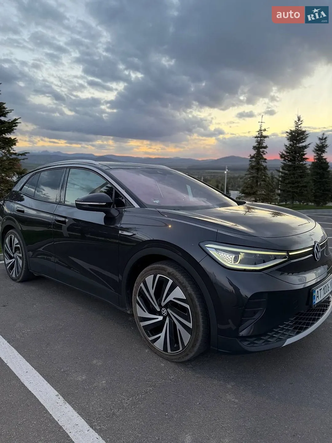 2020 Volkswagen ID.4 - мініатюра 5