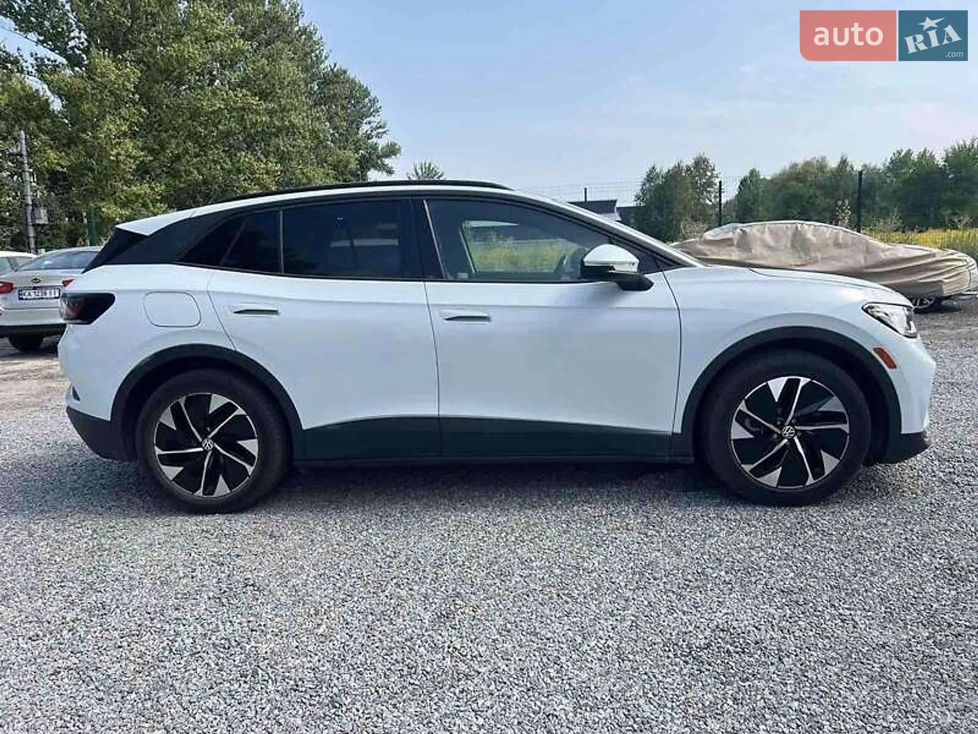 2021 Volkswagen ID.4 - мініатюра 4