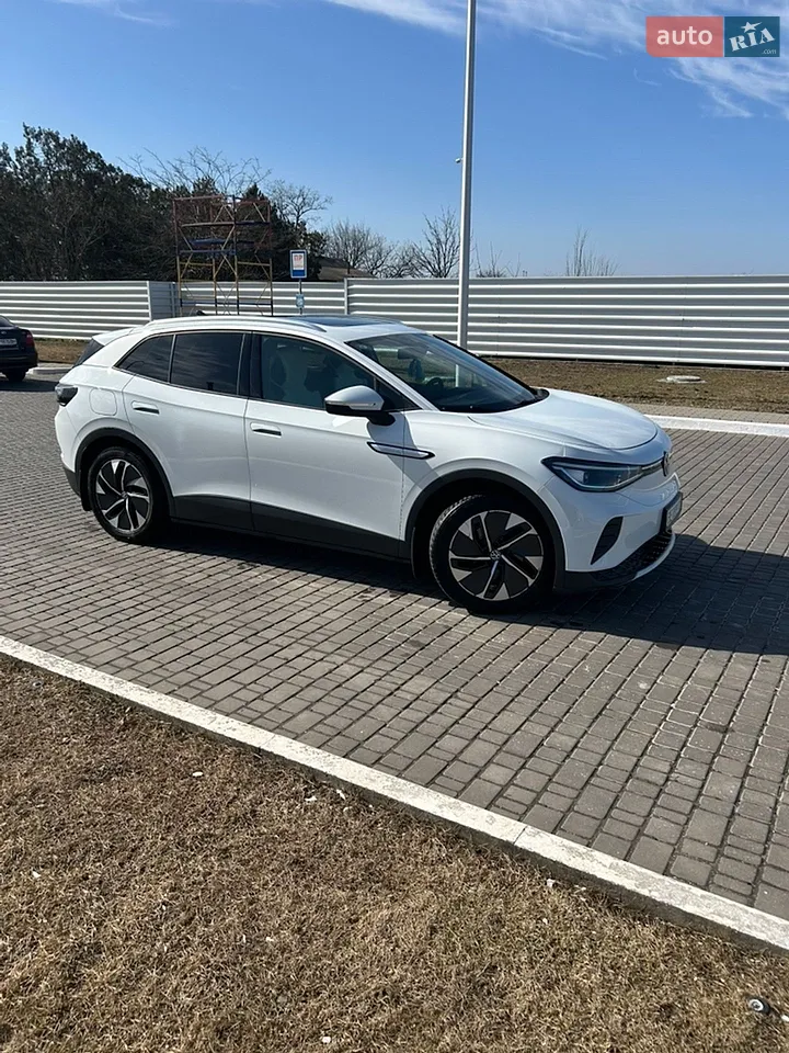 2022 Volkswagen ID.4 - мініатюра 18