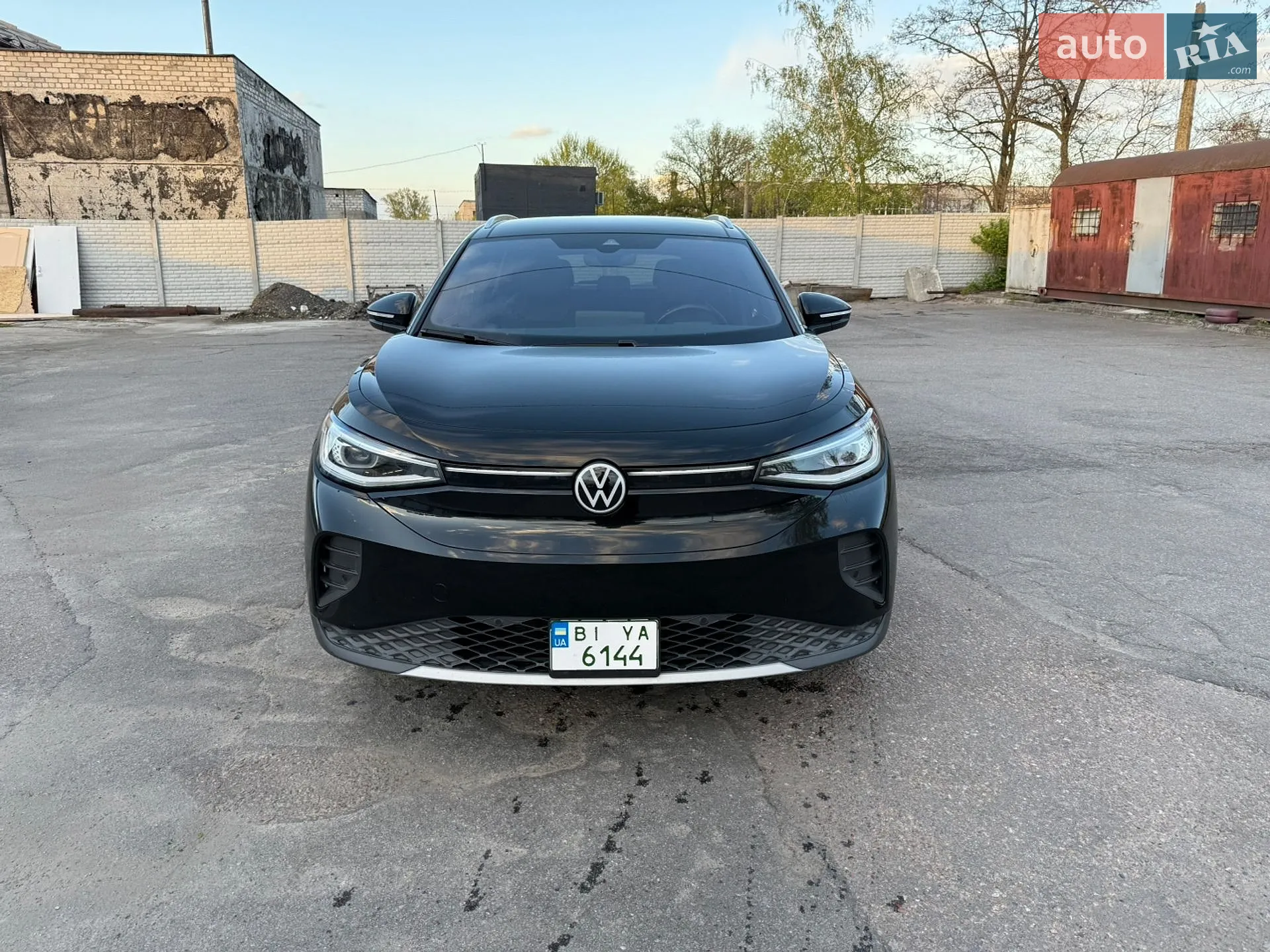 2021 Volkswagen ID.4 - мініатюра 3