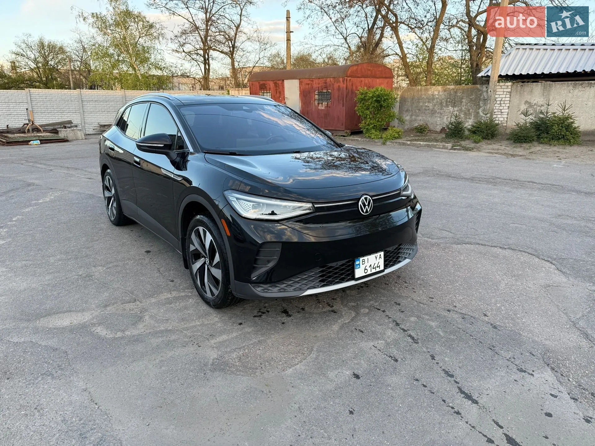 2021 Volkswagen ID.4 - мініатюра 4