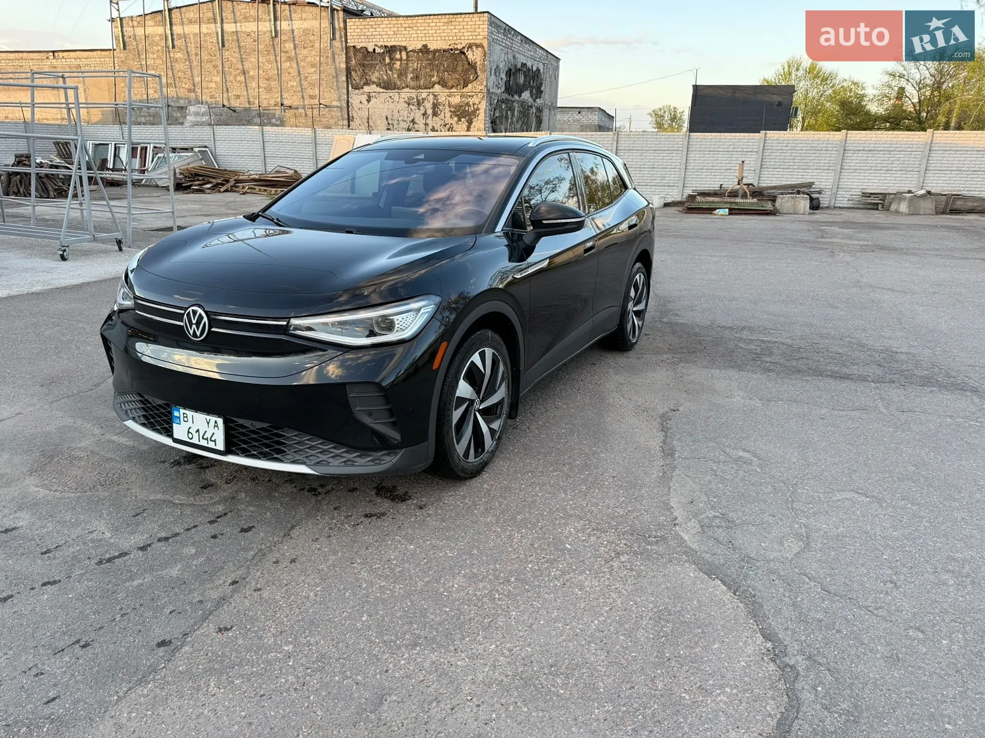 2021 Volkswagen ID.4 - мініатюра 12