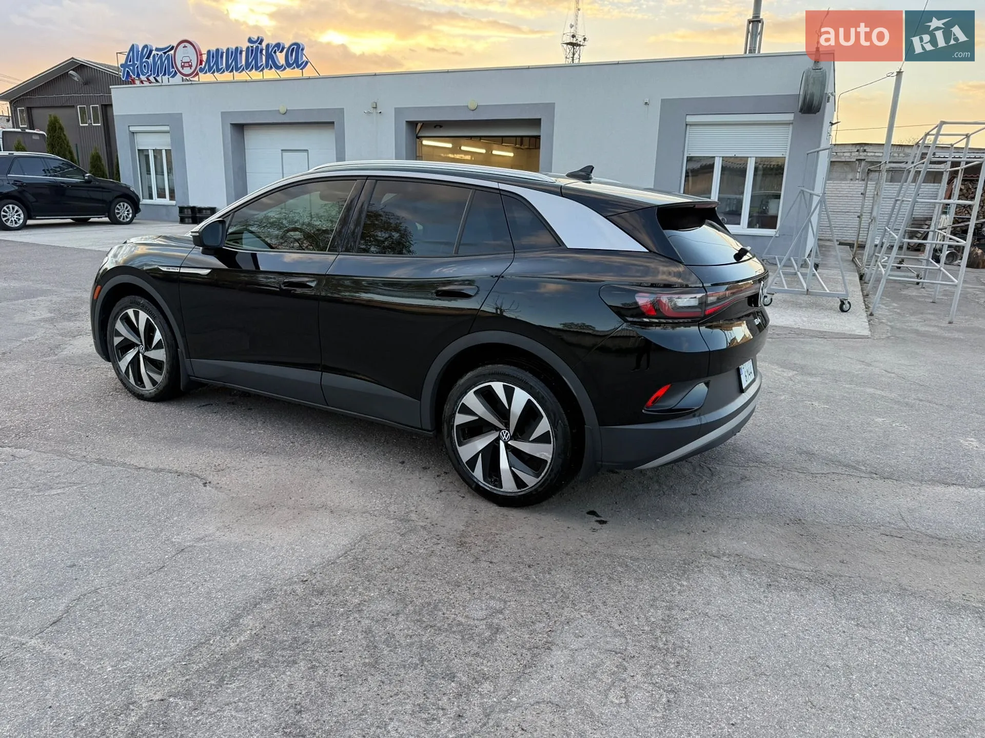 2021 Volkswagen ID.4 - мініатюра 10