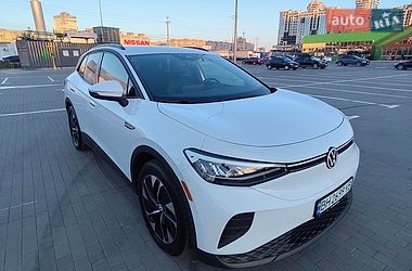 Позашляховик / Кросовер Volkswagen ID.4 2021 в Одесі