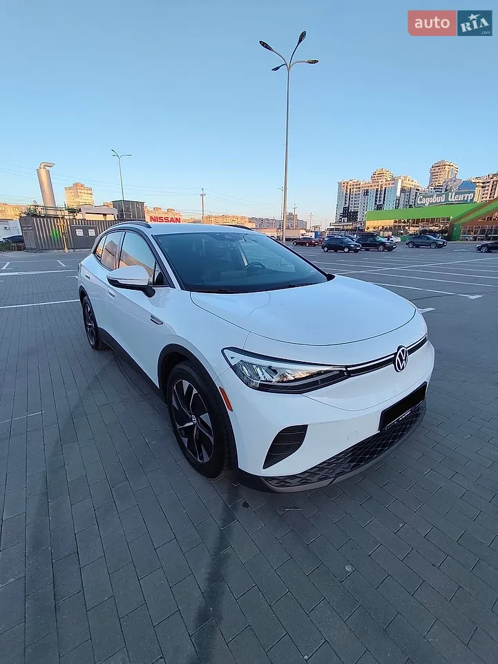 2022 Volkswagen ID.4 - мініатюра 13