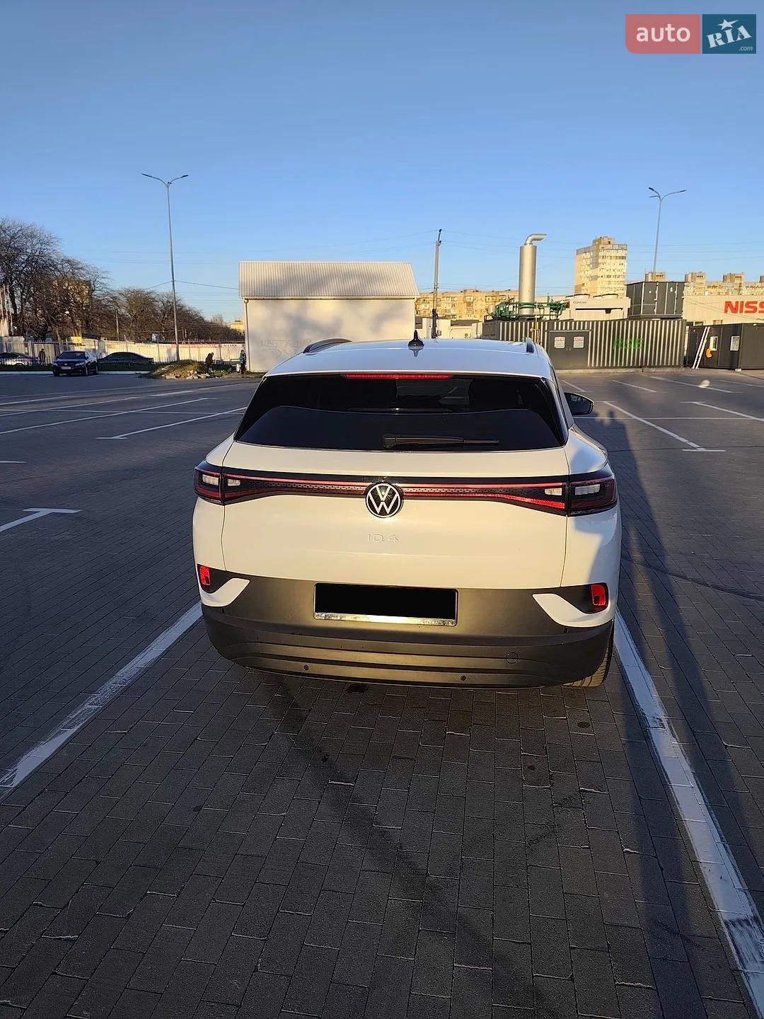 2021 Volkswagen ID.4 - мініатюра 14
