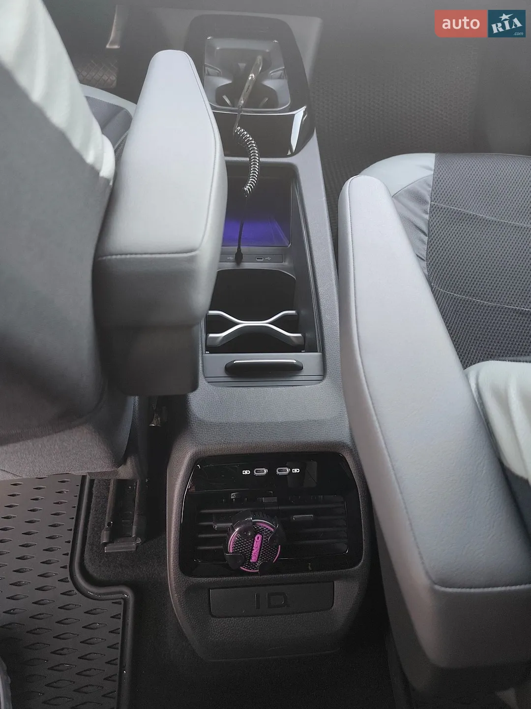 2021 Volkswagen ID.4 - мініатюра 16