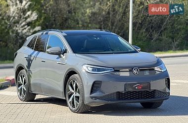 Позашляховик / Кросовер Volkswagen ID.4 2023 в Тернополі