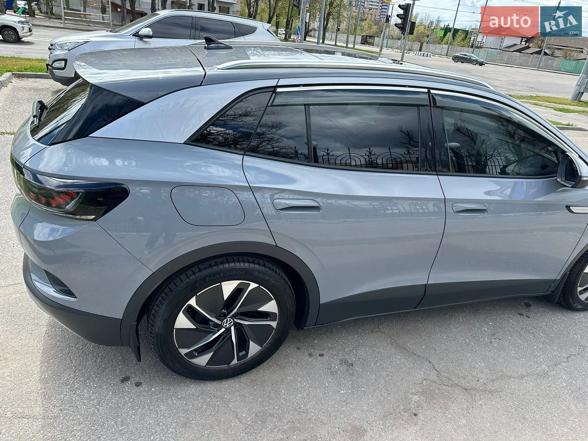 2021 Volkswagen ID.4 - мініатюра 7
