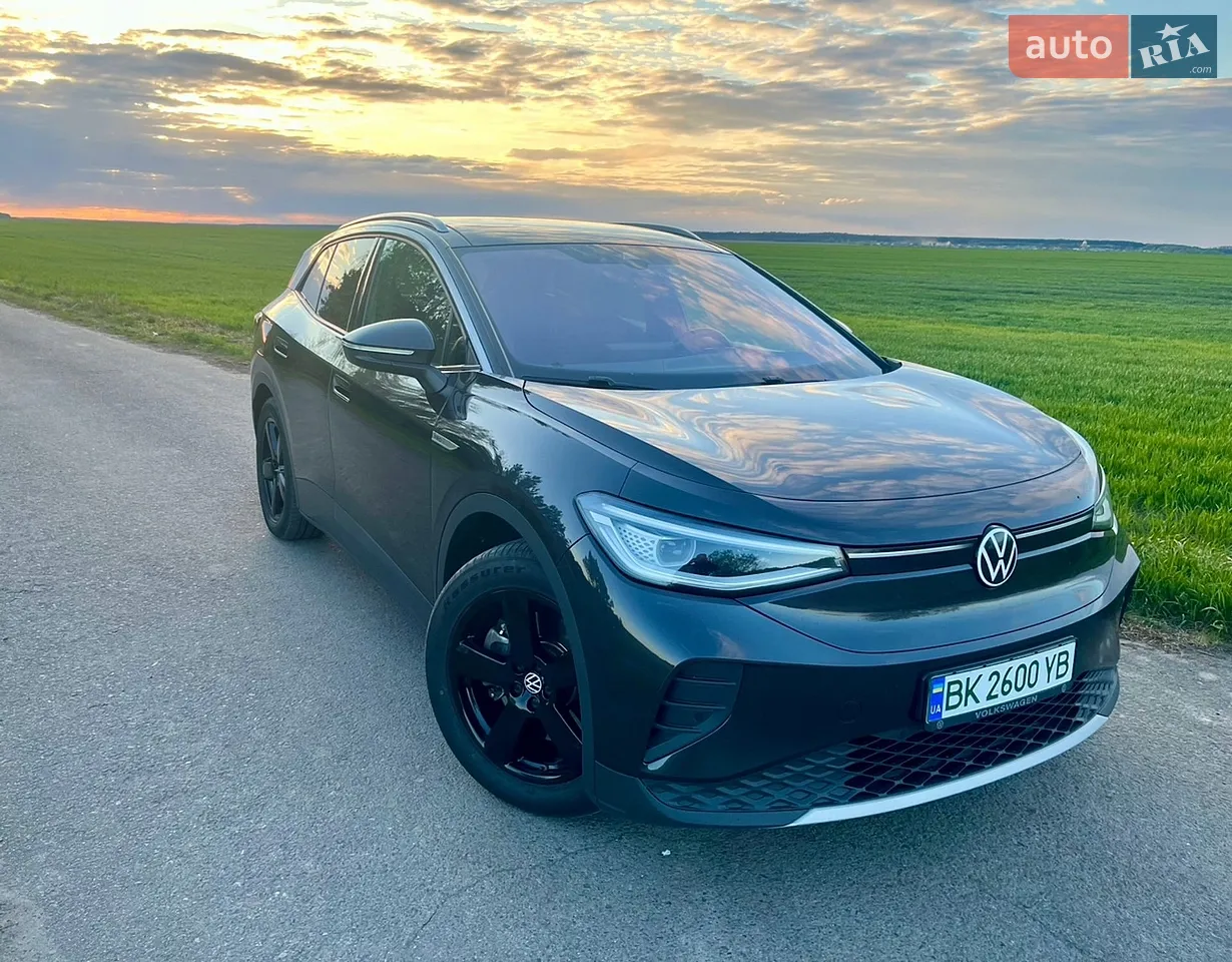 2021 Volkswagen ID.4 - мініатюра 19