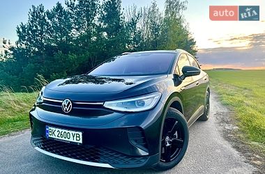 Позашляховик / Кросовер Volkswagen ID.4 2021 в Радивиліві