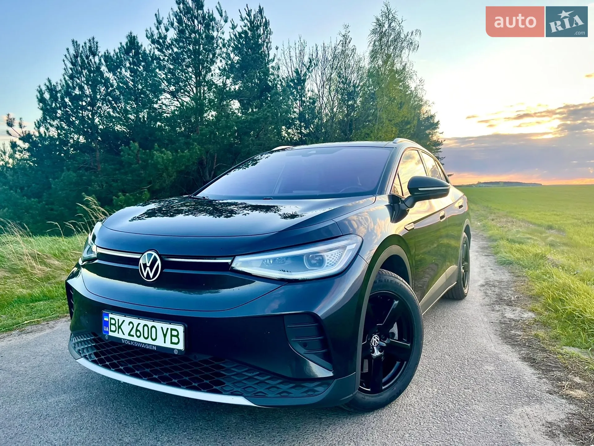 2021 Volkswagen ID.4 - фото 1