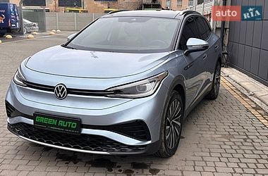 Позашляховик / Кросовер Volkswagen ID.4 2021 в Одесі