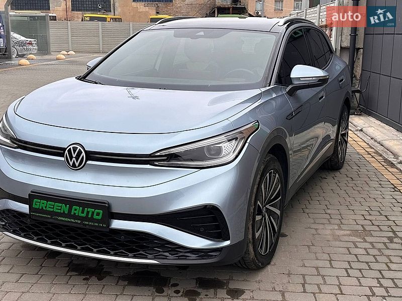 Volkswagen ID.4 2021