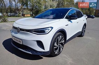 Позашляховик / Кросовер Volkswagen ID.4 2021 в Вінниці