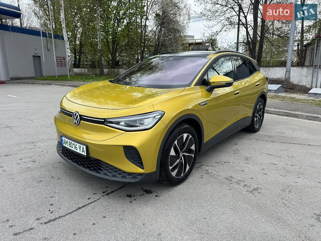 2021 Volkswagen ID.4 - мініатюра 14