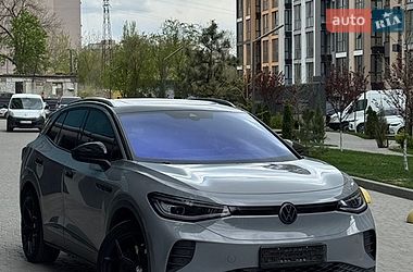 Внедорожник / Кроссовер Volkswagen ID.4 2022 в Днепре