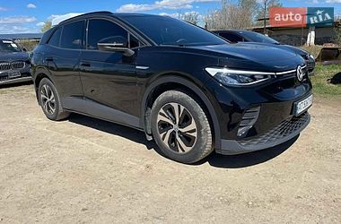 Внедорожник / Кроссовер Volkswagen ID.4 2023 в Ивано-Франковске