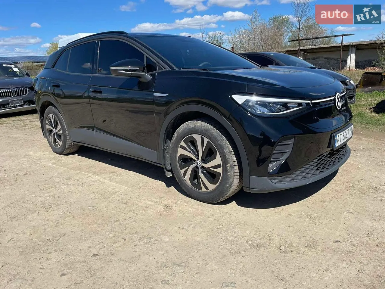 2023 Volkswagen ID.4 - мініатюра 17