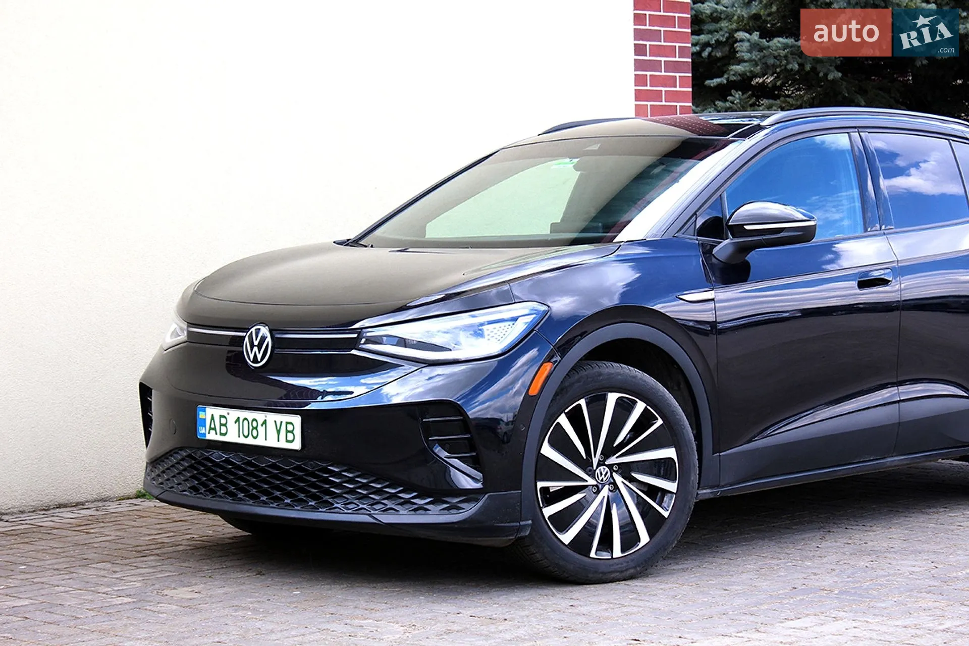 2024 Volkswagen ID.4 - фото 1