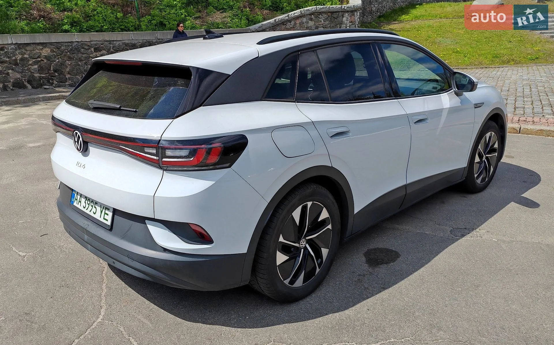 2021 Volkswagen ID.4 - мініатюра 9