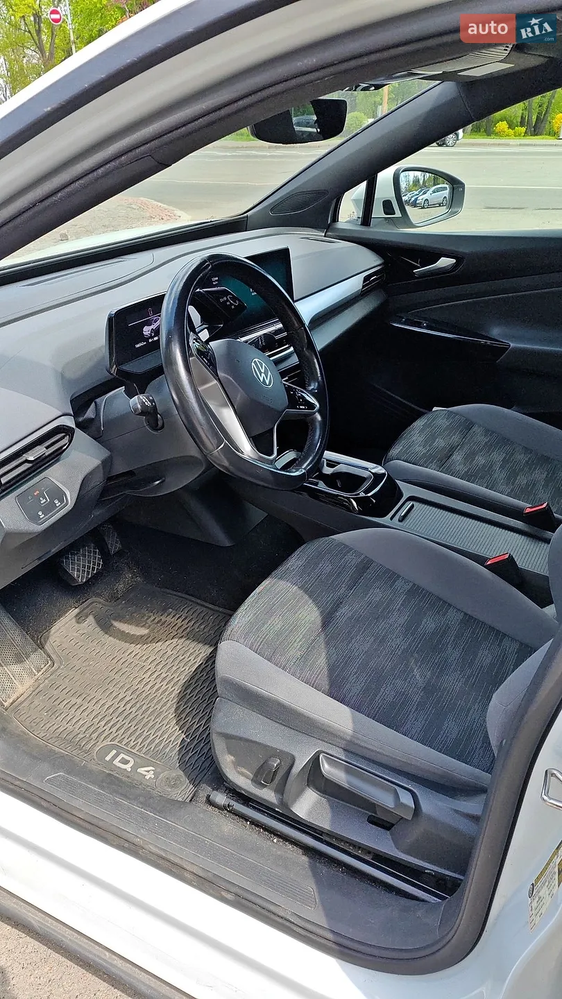 2021 Volkswagen ID.4 - мініатюра 27