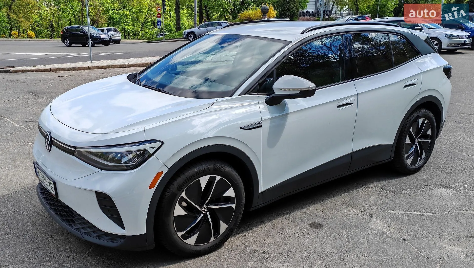 2021 Volkswagen ID.4 - мініатюра 2