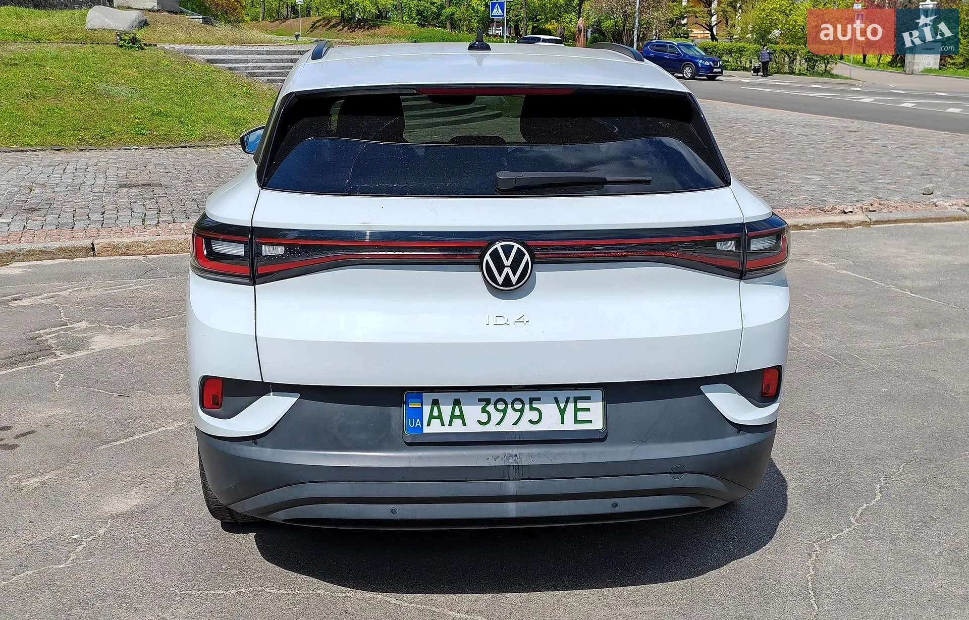 2021 Volkswagen ID.4 - мініатюра 8