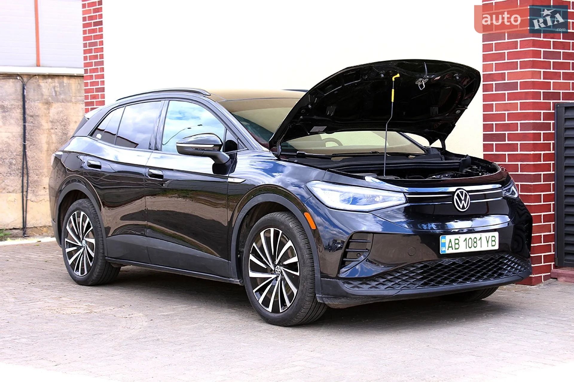 2024 Volkswagen ID.4 - мініатюра 39