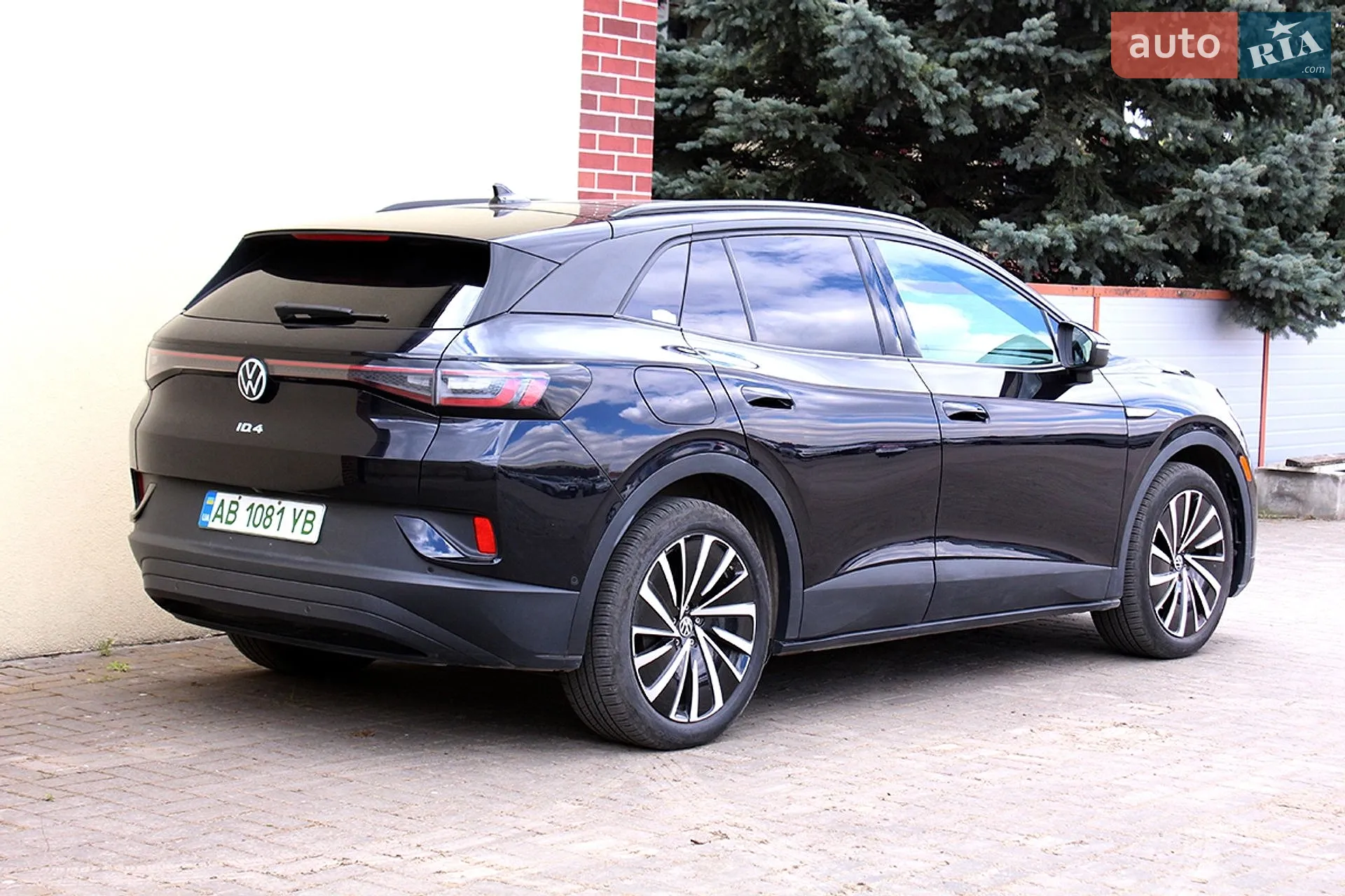 2024 Volkswagen ID.4 - мініатюра 15