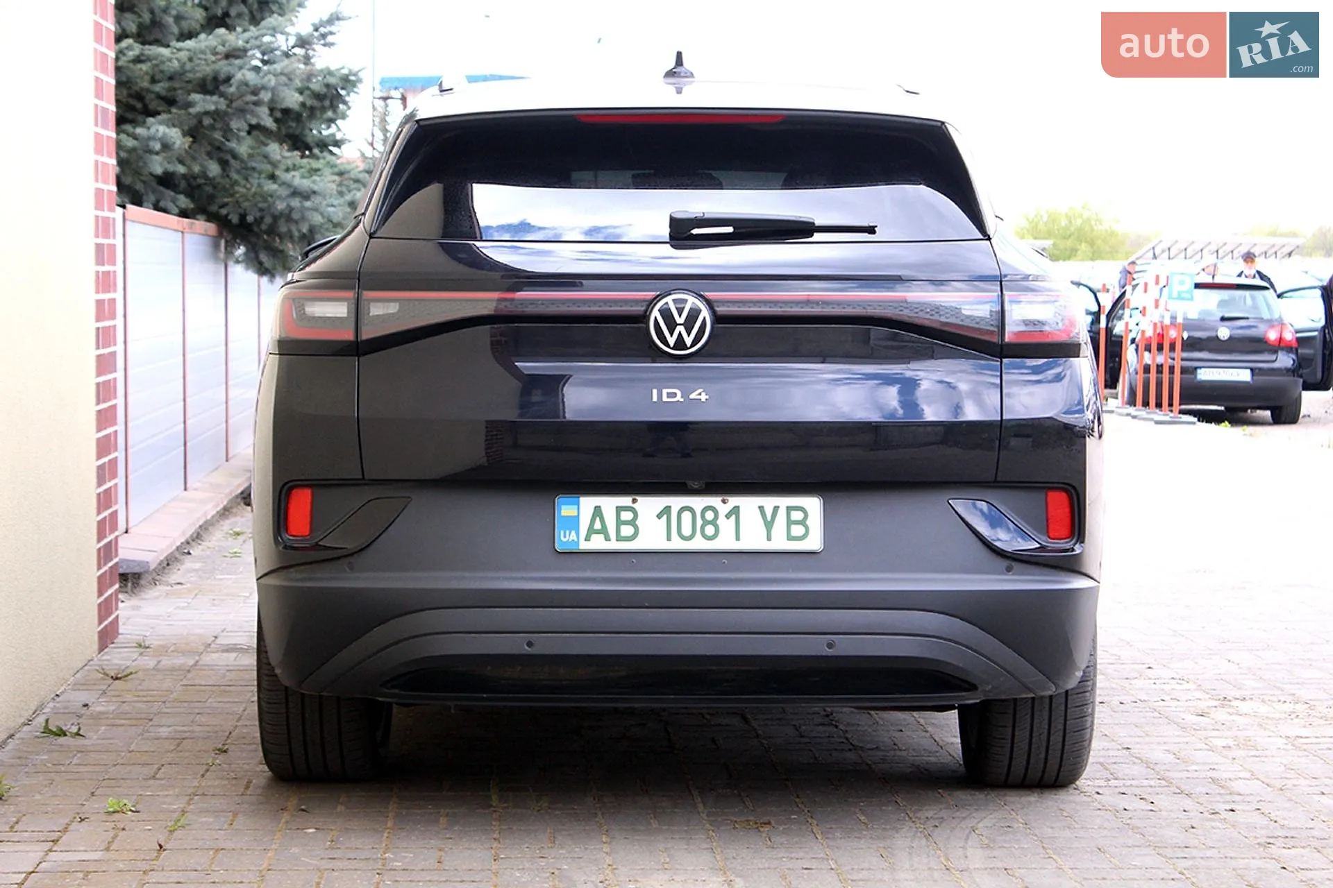 2024 Volkswagen ID.4 - мініатюра 14