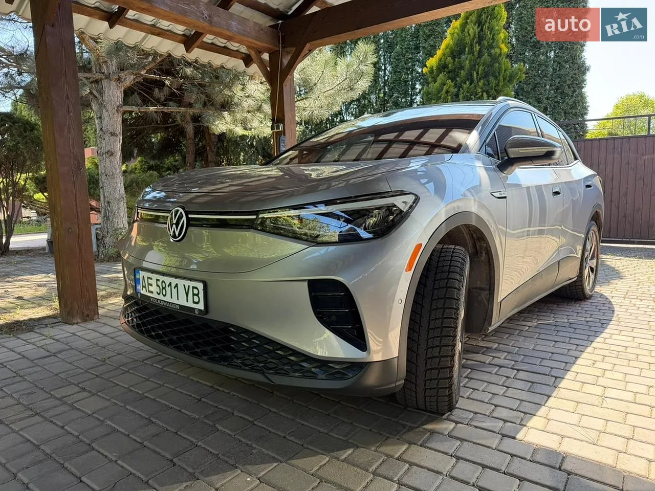 2023 Volkswagen ID.4 - мініатюра 28