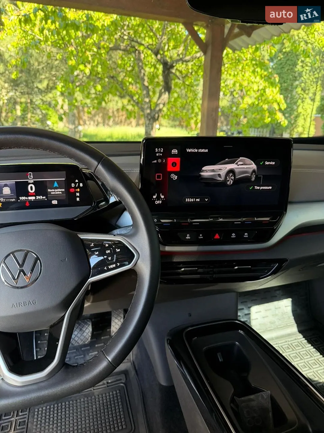 2023 Volkswagen ID.4 - мініатюра 7