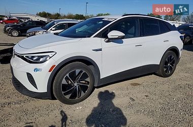Позашляховик / Кросовер Volkswagen ID.4 2021 в Києві