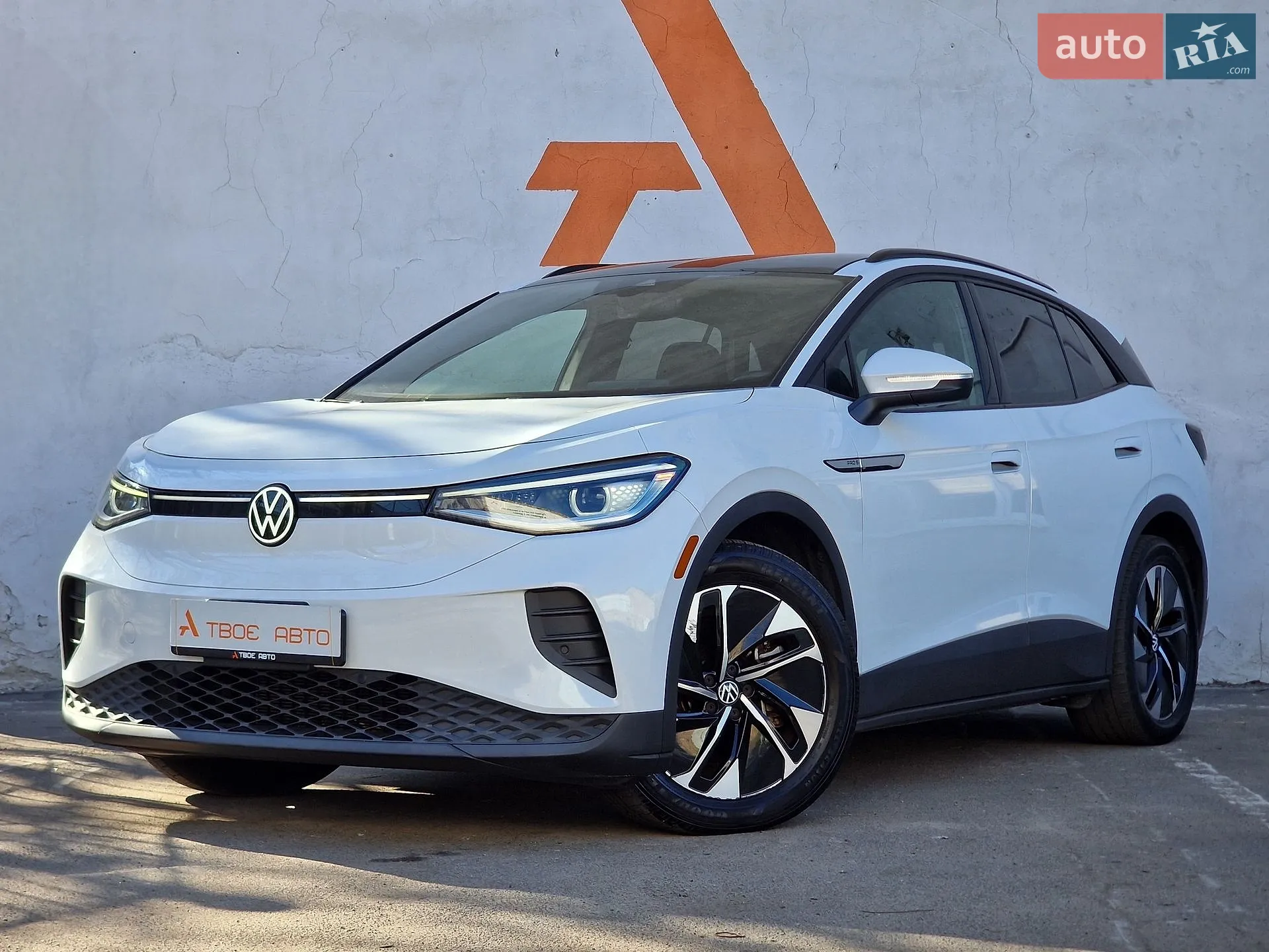 2021 Volkswagen ID.4 - мініатюра 7