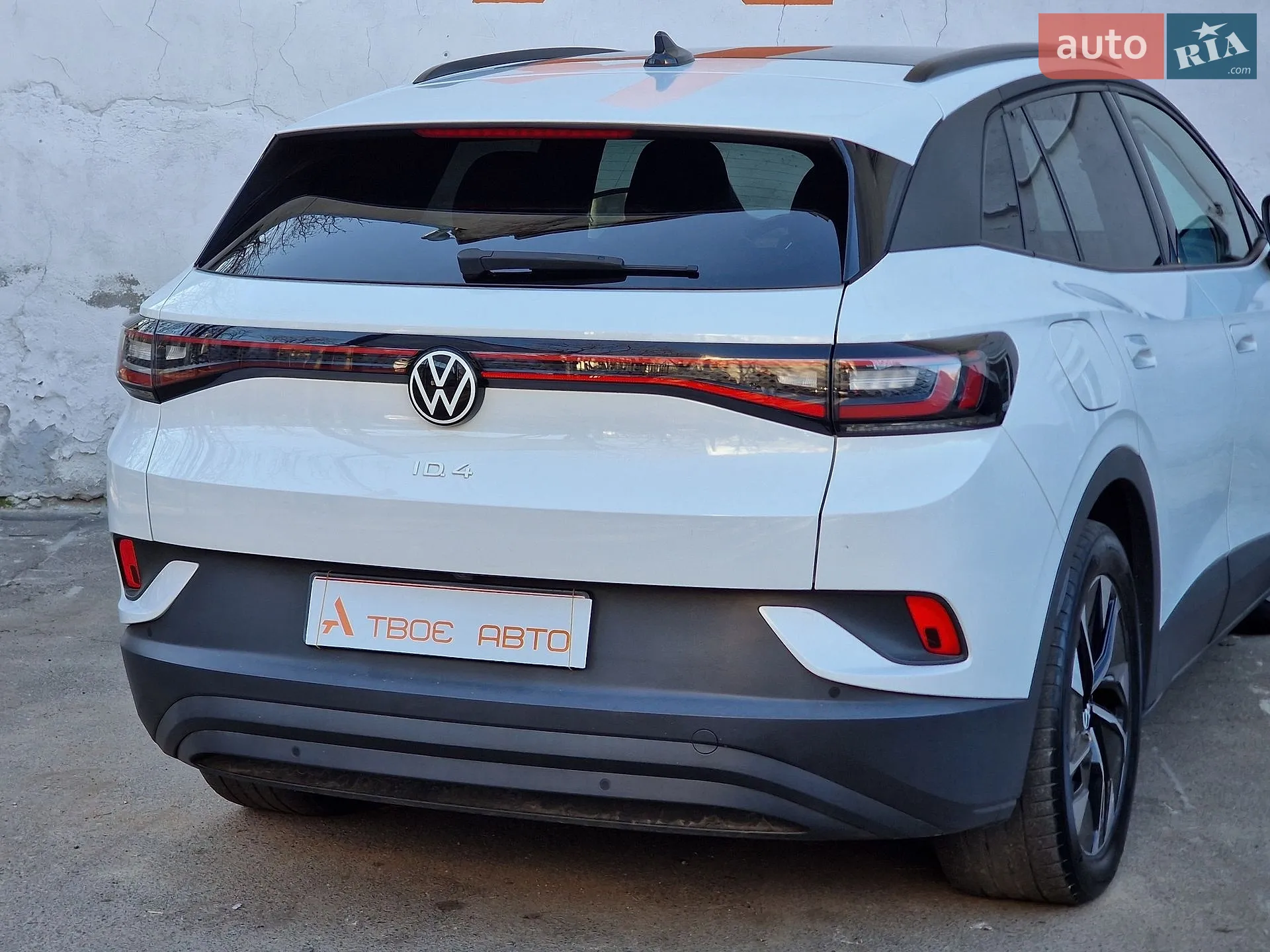 2021 Volkswagen ID.4 - мініатюра 23