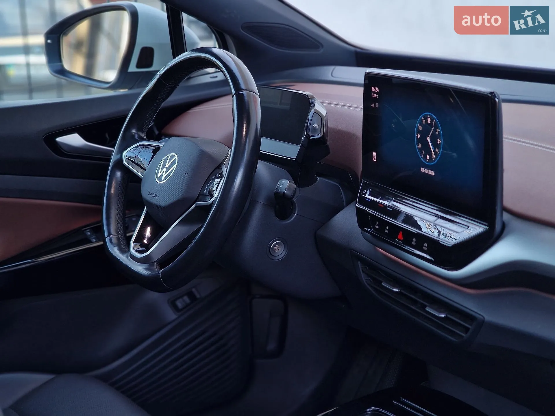 2021 Volkswagen ID.4 - мініатюра 43
