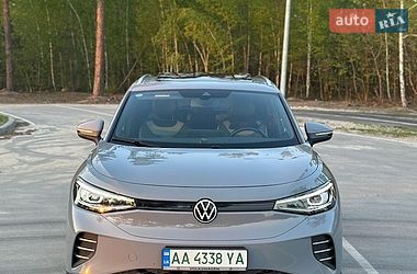 Позашляховик / Кросовер Volkswagen ID.4 2022 в Василькові